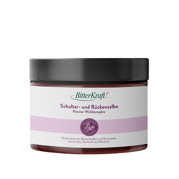Bitterkraft Schulter- Und Rückensalbe 100 ml
