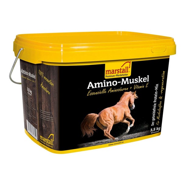 marstall Amino-Muskel Eimer 3,5 kg