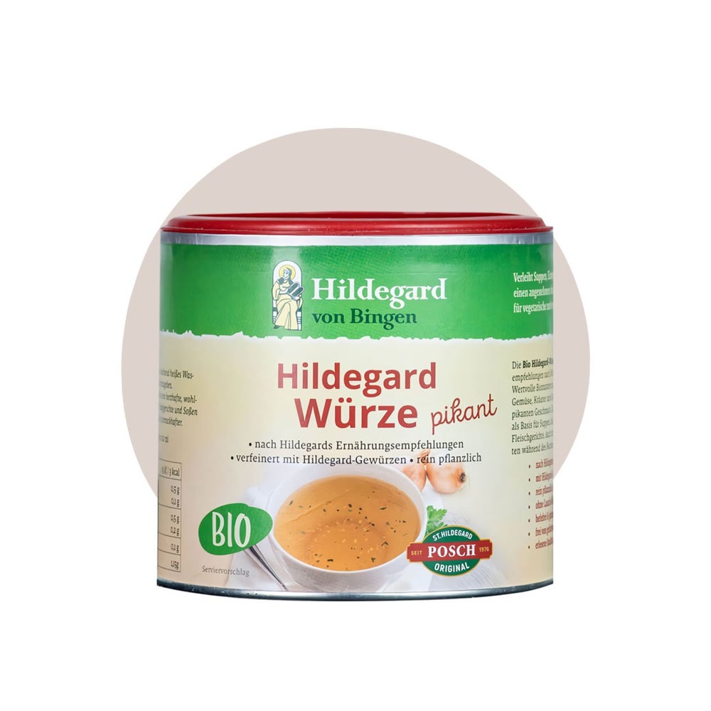 Hildegard Würze BIO 400 g