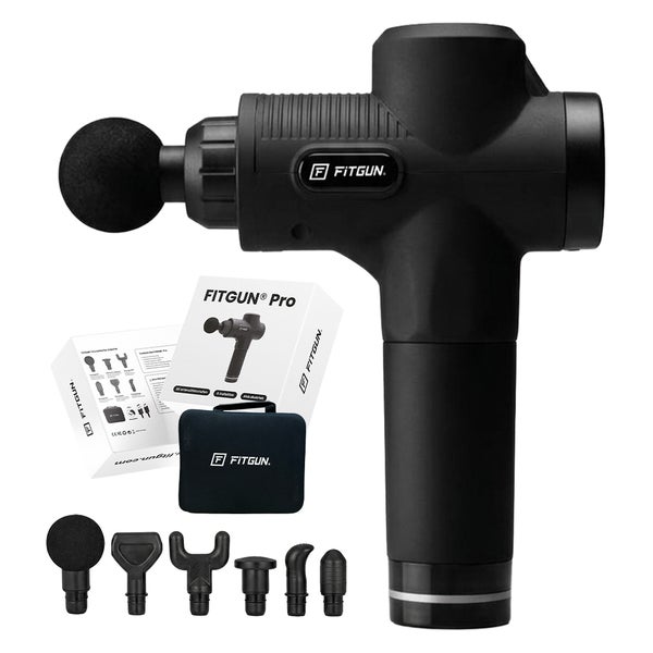 Fitgun Pro Massagepistole 1 St