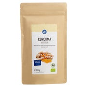 Curcuma Kapseln 400mg Bio 180 St