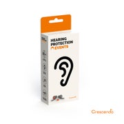 Produktabbildung: Crescendo Gehörschutz Events 1 St
