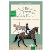 Der Reiter formt das Pferd