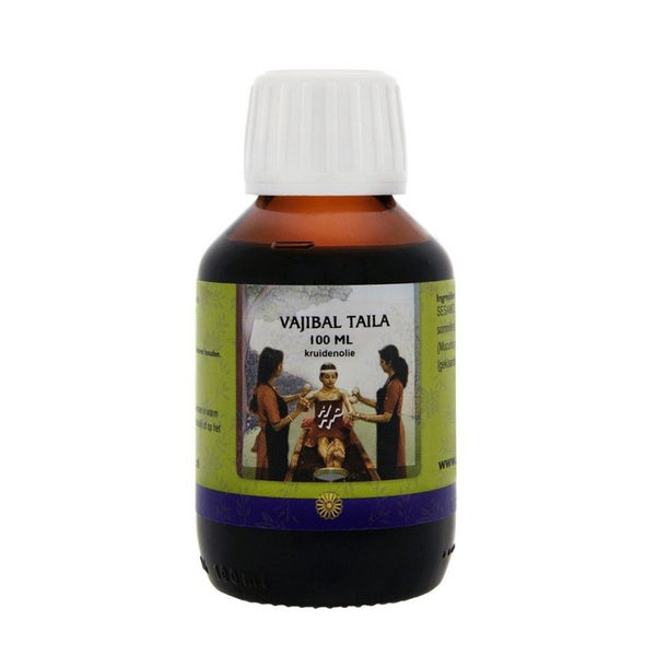 Holisan - Vajibal Taila 100 ml