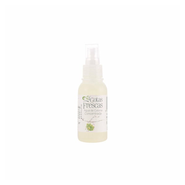 Gotas Frescas Eau De Cologne Spray 80ml 0,08 l