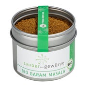 Zauber der Gewürze Bio Garam Masala 50 g