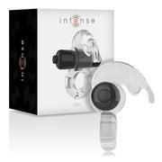 Intense - Intense - Transparenter Vibrationsring Frittieren 1 St