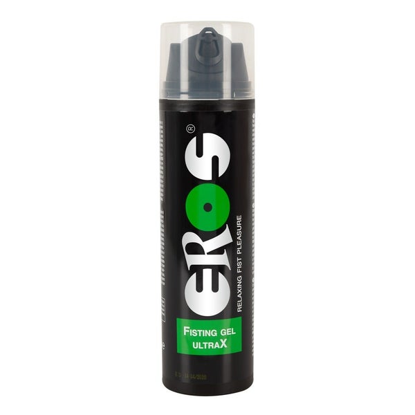 UltraX Fisting Gel 200ml – Fist-Play und Große Toys (0.2 l) 200 ml