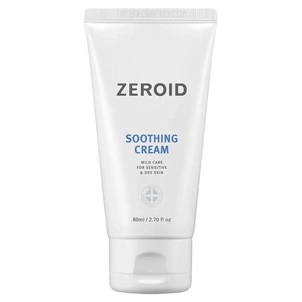 ZEROID Soothing Cream 80 ml