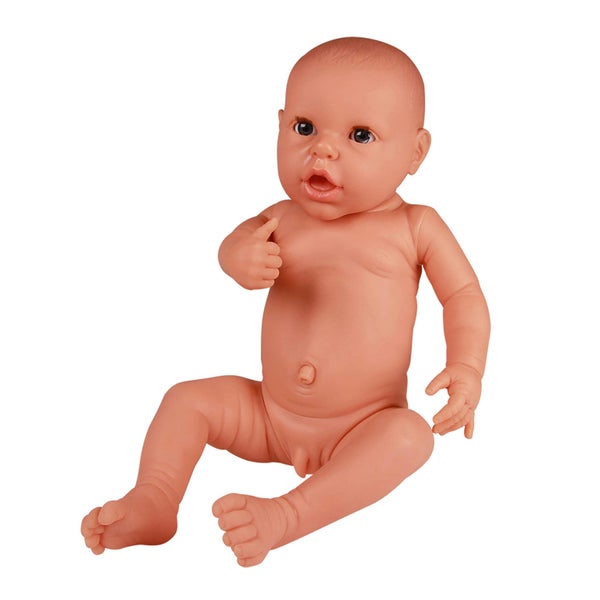 Erler-Zimmer Neugeborenenpuppe für Wickelübungen männlich 1 St