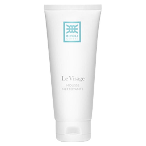 Rivoli, Le Visage Mousse Nettoyante 100 ml
