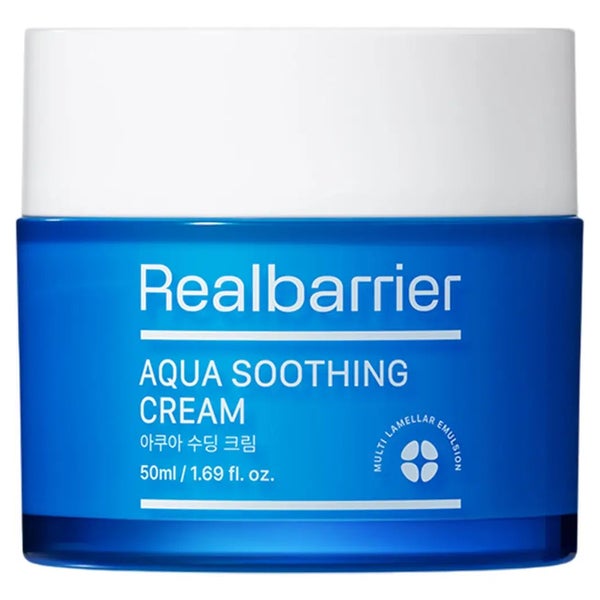 REAL BARRIER Aqua Soothing Gel-Creme 50 ml
