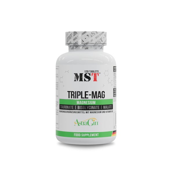 Triple Mag 120 Tabletten 120 St