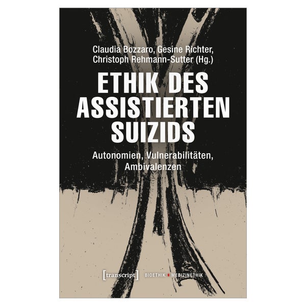 Ethik des assistierten Suizids 1 St