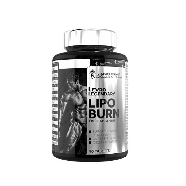 Kevin Levrone Lipo Burn 90 Tabs 90 St