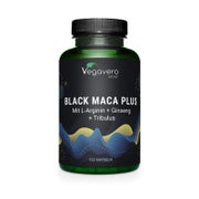 VEGAVERO Black Maca Plus 120 St
