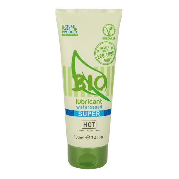 Hot - Hot Bio Gleitgel Super 100 ml