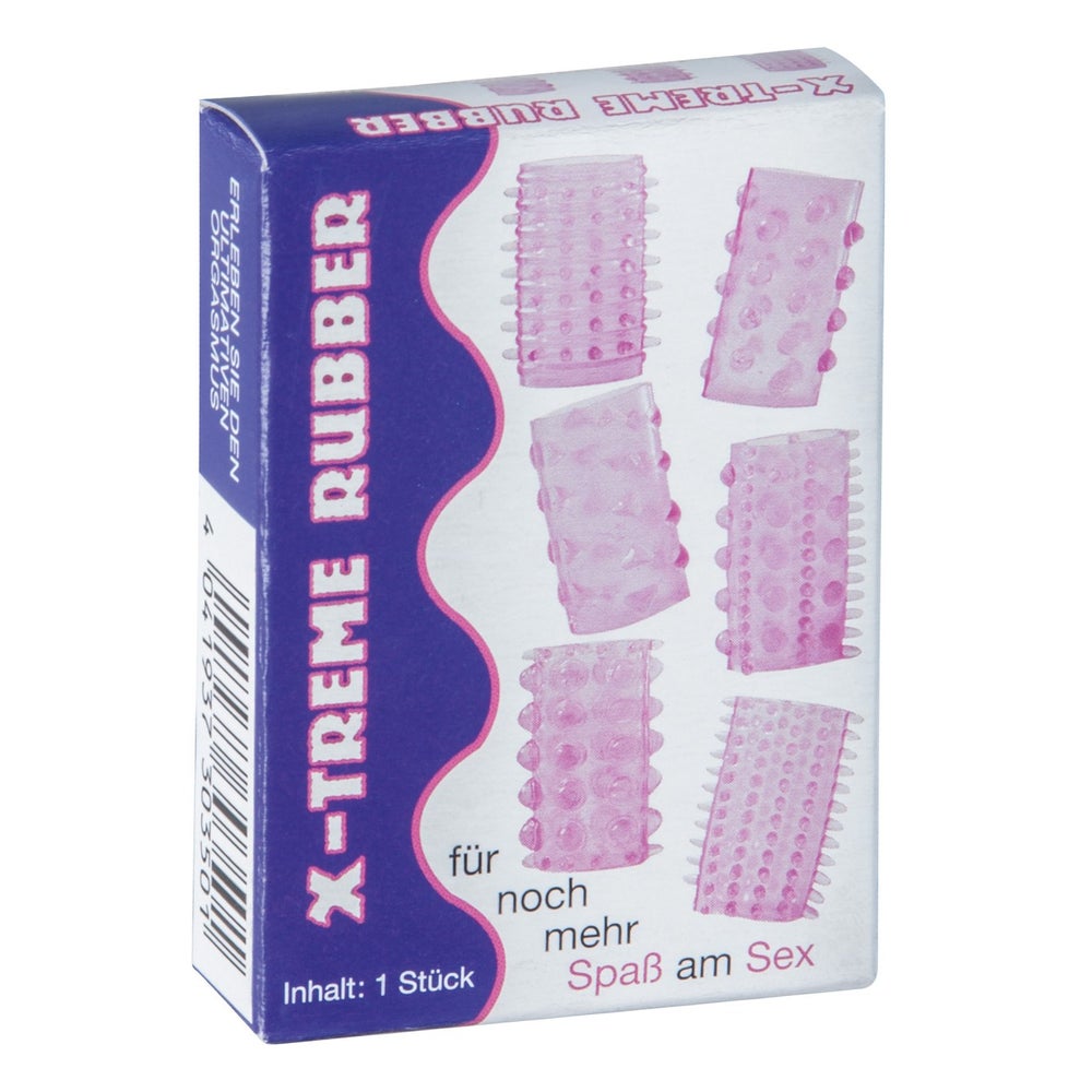 ST RUBBER - X-treme Rubber 1 St