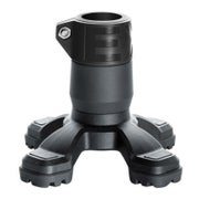 SAFETY FOOT Sicherheitsfuß für Gehhilfe 16 - 17 mm rot 1 St