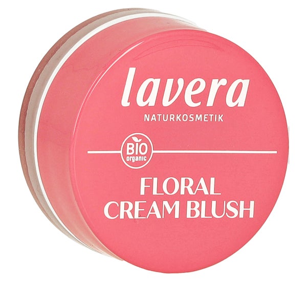 Lavera Floral Cream Blush 01 5 g