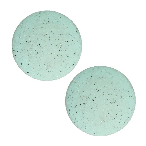 LUSTRE 2 Aufsätze grobe Körnung 1 St