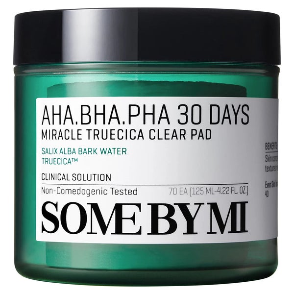 SOME BY MI AHA-BHA-PHA 30 Days Miracle Clear Pad 70 St