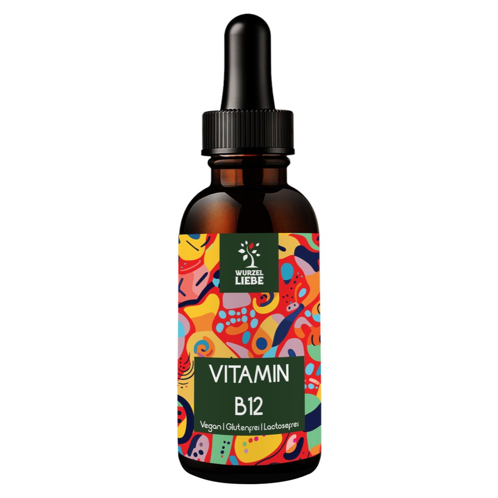 Vitamin B12 bioaktives Methylcobalamin 30 ml