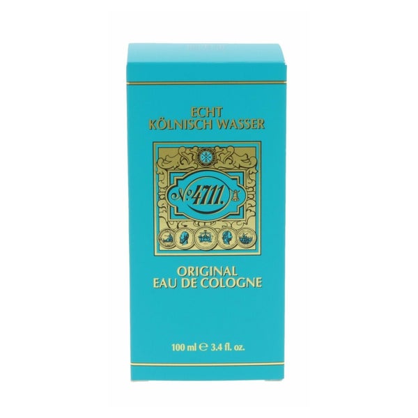 4711 Eau De Cologne 100ml 0,1 l