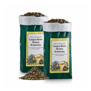 Sanct Bernhard Lungen-Brust-Husten-Kräutertee 2er-Pack 2x150 g