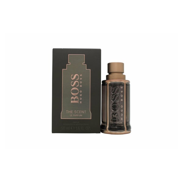 Hugo Boss The Scent For Him Le Parfum Eau De Parfum Spray 50ml 0,05 l