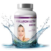 Vita2You Hyaluronsäure Ultra Kapseln 650mg 90 St