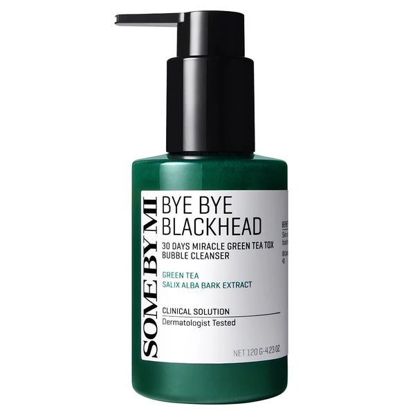 SOME BY MI Bye Bye Blackhead 30 Days Miracle Green Tea Tox 120 g