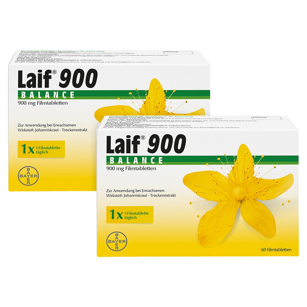 Laif 900 Balance 2X60 St