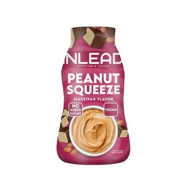 INLEAD Peanut Squeeze - Marzipan Flavor 0.52 kg