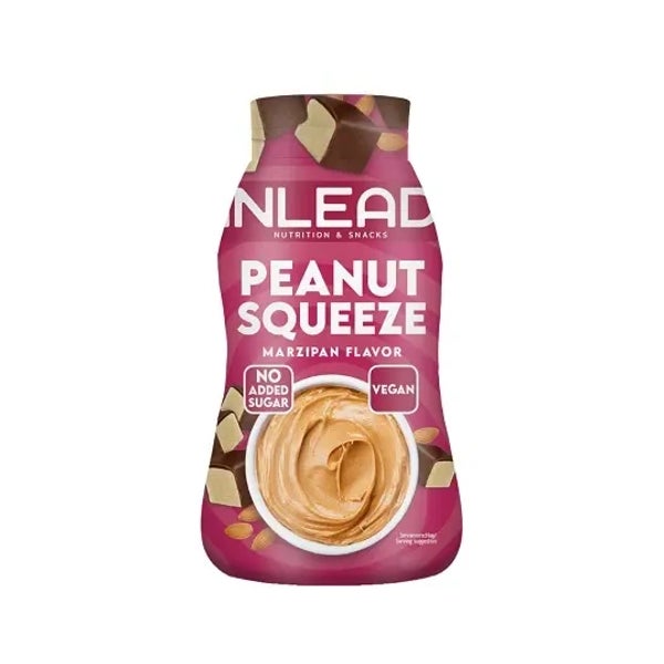 INLEAD Peanut Squeeze Marzipan Flavor