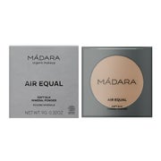 Madara Air Equal Soft Silk Mineral Powder BEIGE 9 g