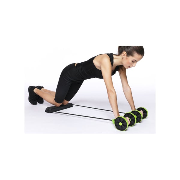 AB-ROLLER BAUCHMUSKELRAD MIT KNIEMATTE 1 St