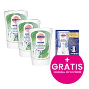 Sagrotan No-touch Nachfller Aloe Vera 3X250 ml online kaufen | DocMorris