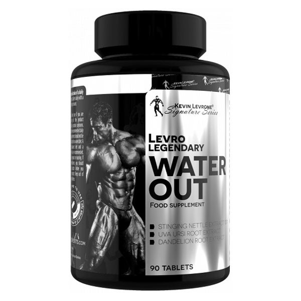 Kevin Levrone LevroLegendary Water Out