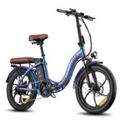 FAFREES F20 Pro City-E-Bike mit tiefem Einstieg, 20 Ah 1 St