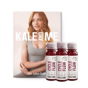 Kale&Me 2-Wochen Cycle Flow - Der Zyklus-Perioden-Shot 14 St