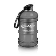 IronMaxx Water Gallon Matt Grau 2.2 l