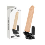 Basecock -  Realistischer Vibrator mit Fernbedienung