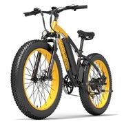 GOGOBEST GF600 Elektrofahrrad 26" 1000W 48V 13AH 1 St