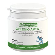 Panaceo Green Health Gelenk-aktiv Kapseln 90 St