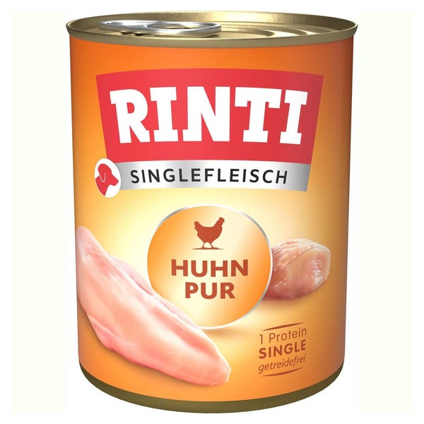 Rinti - Singlefleisch 4,8 kg
