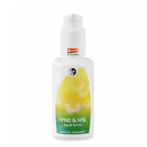 Martina Gebhardt Hand and Nail Hand Lotion