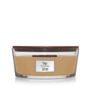 Woodwick Gilded Sands Duftkerze mit Holzdocht 453,6g