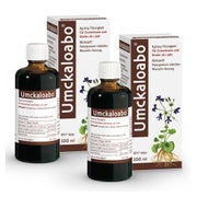 Produktabbildung: Umckaloabo - 2 x 100 ml Doppelpack 2X100 ml