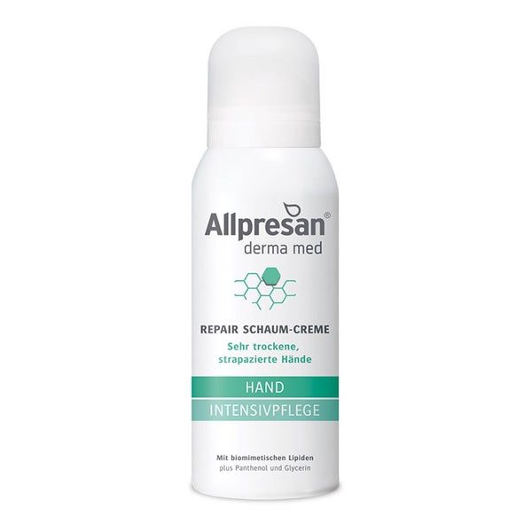 Allpresan hydro Hand Schaumcreme 100 ml